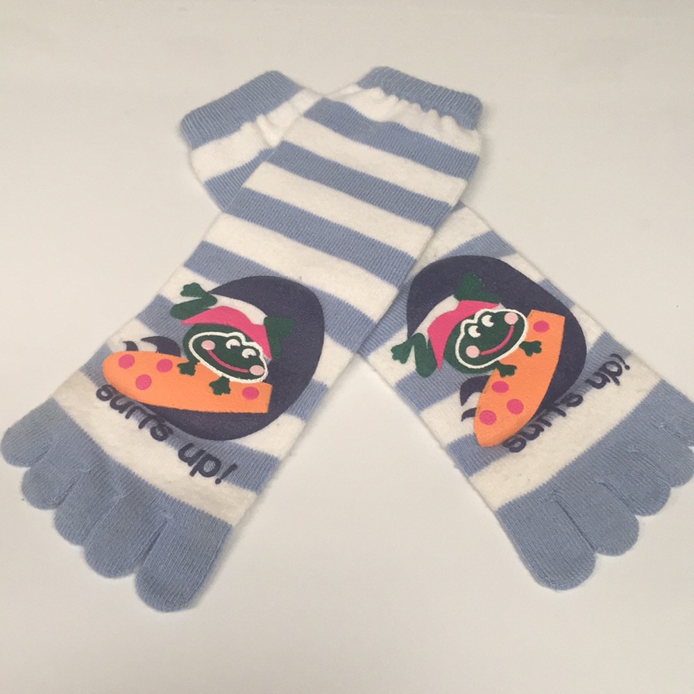 Toe Socks - image 1